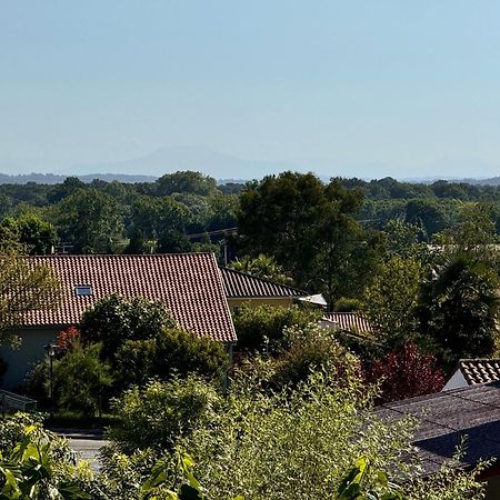 Logis Hotels Gnac E Pause Saint-Lon-Les-Mines Exteriér fotografie