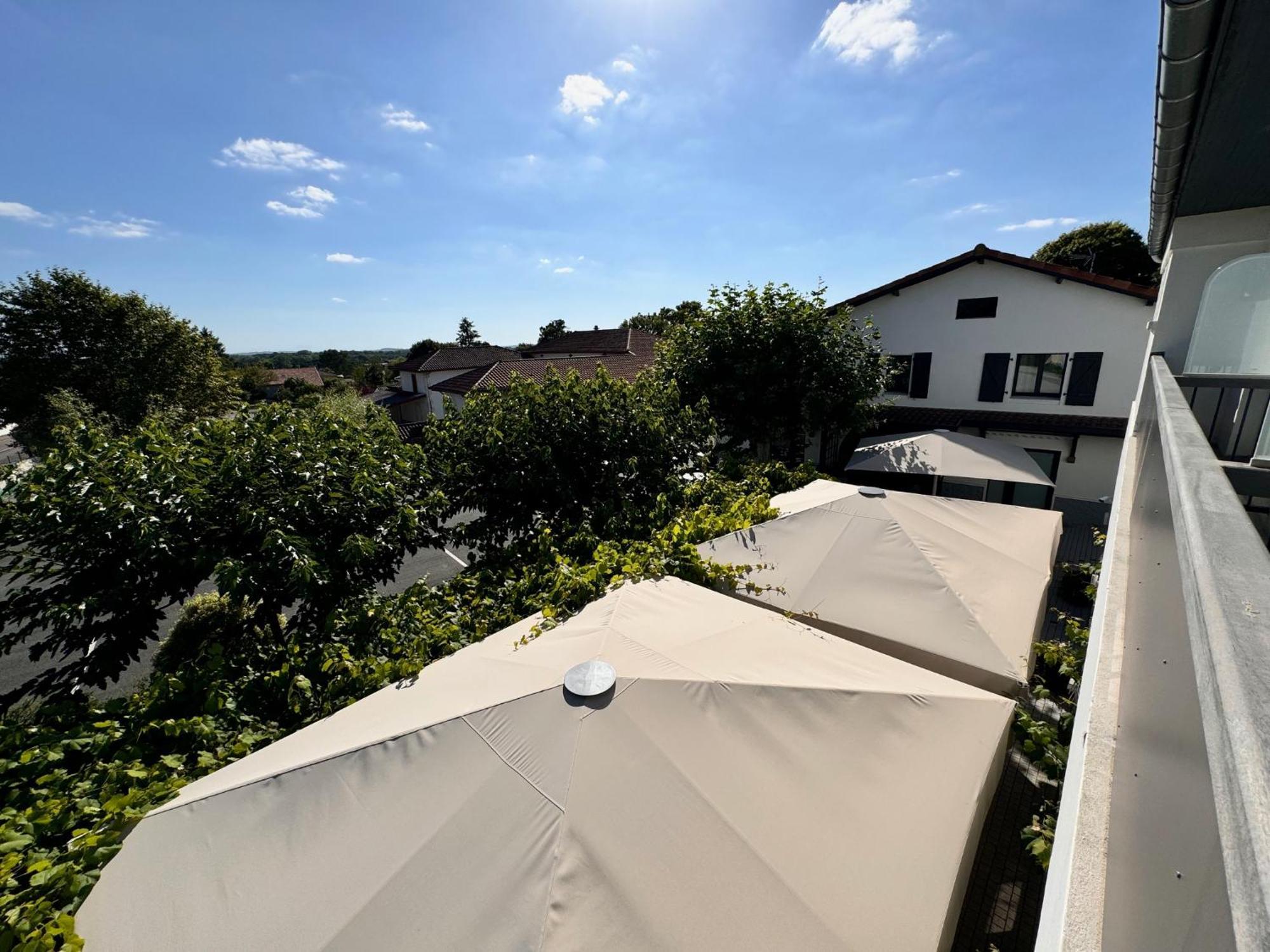Logis Hotels Gnac E Pause Saint-Lon-Les-Mines Exteriér fotografie